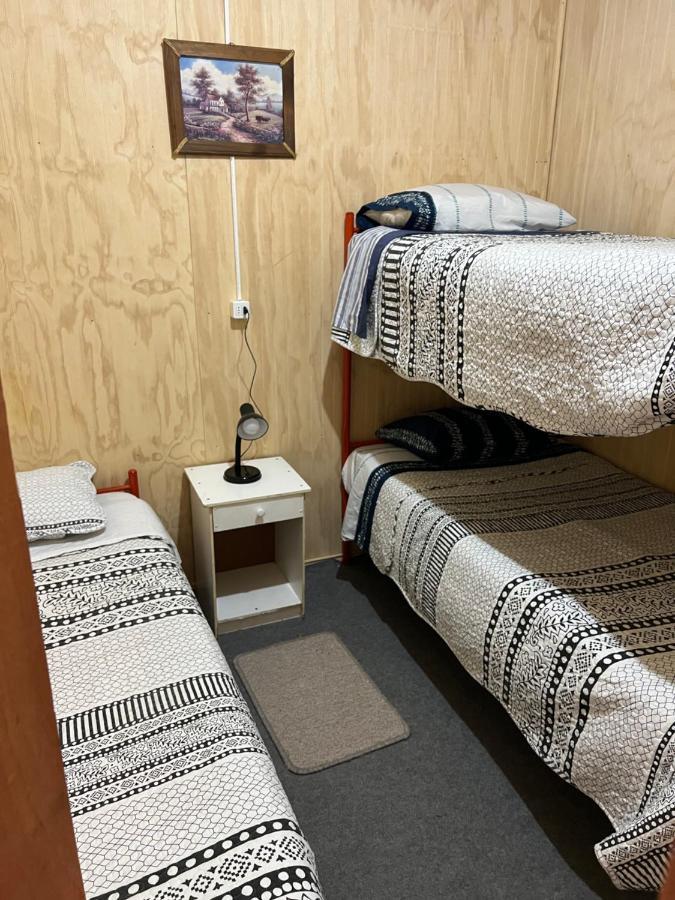 Cabana Marteo Leilighet Chaitén Eksteriør bilde